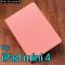 iPad PU쥶   iPad mini 4 С ꡼ץå+ƥ ե [Pink For mini 4] AL-AA-3345 AL