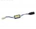 󥻥顼 T10 LED ץǥ 顼 CAN-BUS å168 194 W5W T10 LED ˥ 󥻥顼 [50 pcs] AL-AA-3930 AL