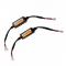 󥻥顼 2ԡ ڥ LED إåɥ饤 ǥ ե饤 DRL IC ˥ 󥻥顼 H1 H4 H7 H11 9005 9006 [H4] AL-AA-3990 AL