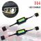 󥻥顼 2ԡ H4 LED إåɥ饤 ǥ CAN-BUS 顼ե꡼ ˥ 󥻥顼  AL-AA-4041 AL