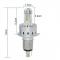 إåɥ饤 Х H4 LED HB2 9003 HI LO H7 H11 9005 HB3 9006 HB4 80W LED ۥ磻 6000K [H11] AL-AA-4057 AL