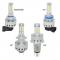 LED إåɥ饤 90W 12000lm H4 LED H7 H8 H9 H11 HB4 9006 9005 HB3 ۥ磻 6000K [White] [H11] AL-AA-4070 AL