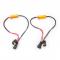 󥻥顼 2ԡ 9006 HB4 LED ǥ  ʥ ե CAN-BUS 顼ե꡼50W 6ohm BMW ǥ 󥻥顼 [9006/HB4] AL-AA-4096 AL