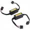 󥻥顼 2ԡ ˥ 󥻥顼 ǥ  Х H4 H7 H11 9005 HB3 9006 HB4 LED CAN-BUS [H1] AL-AA-4237 AL