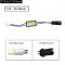 󥻥顼 2ԡ ϡɥե T10 BA9S LED CAN-BUS ǥ BA9S T10 ˥ 󥻥顼 12V [T10 to T10 Hard] AL-AA-4267 AL