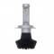 2ԡ S7 LED إåɥ饤 Ѵå H4 H11 9004 9007 40W 4500lm 6000K LED Ѵå [6000K White] [9004] AL-AA-4300 AL