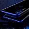 ޥۥ HUAWEI å ե TPU  С  ٤5顼 ֥å/å/֥롼// ٤3Ŭ P20/P20lite/P20Pro AL-AA-5180 AL