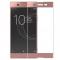ޥۥ 3D ե С  ꡼ ݸ ե  饹 ٤6Хꥨ Clear/Black/Lime Gold/Rose Gold/White/Gold ٤15Ŭ Xperia AL-AA-5674 AL