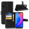 ޥۥ Redmi 6 Pro Xiaomi 6Pro 4GB 64GB 3GB 32GB  С å ֥å  եå PU 쥶 ٤9顼 ֥å,ۥ磻,å,֥롼,꡼,ѡץ,ԥ,֥饦, AL-AA-5763 AL
