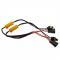 󥻥顼 2ԡ LED ϡͥץ  եإåɥ饤 Х CAN-BUS 顼 ǥ ٤4Хַ H11,H16(5202),H8,HB4(9006) AL-AA-5774 AL