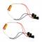 ǥ 2ԡ LED Х  50W CAN-BUS 磻䡼ϡͥץ  ե饤 ٤5Хַ H4(9003),H7,H8/H11,HB3(9005),HB4(9006) AL-AA-5818 AL
