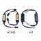 󥻥顼 CAN-BUS ֥ LED ٥顼 Ĥʤ ǥ 磻䡼ϡͥ ٤7Хַ H1,H3,H4(9003),H7,H8/H11,HB3(9005),HB4(9006) AL-AA-5824 AL