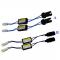 󥻥顼 1ڥ ե ϡ CAN-BUS  LED 饤  ǥ åȥץ饰 ٤2Хꥨ 1 Pair Model A/1 Pair Model B AL-AA-5831 AL