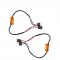 󥻥顼 2ԡ 50W 8RJ H7 إåɥ饤 ǥ 󥻥륨顼 ˥ LED إåɥ DRL ե饤 AL-AA-5856 AL