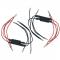 󥻥顼 ˥С 4ԡ  LED DRL 10W 10R  ʥ  CAN-BUS 顼ե꡼ ǥ AL-AA-5879 AL