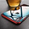 ޥۥ ꥢå  С ե TPU ߥå ꥳ Хѡ ٤4顼 ֥å,å,֥롼, ٤4Ŭ iPhoneX,iPhone XR,iPhone XS,iPhone XS Max AL-AA-6084 AL