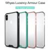 ޥۥ Apple iPhone X XS  ꥢ Ѿ׷⳻ ե TPU  ץ 륢å ٤4顼 ֥å,꡼,ԥ,ꥢ AL-AA-6100 AL