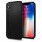 ޥۥ iPhone XS X   ٤2Хꥨ Matte Black/Midnight Blue AL-AA-6112 AL