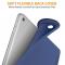 iPad iPad 9.7  2017  2018  PU 쥶ե С Ķ ޥͥå եå ɥȥ꡼   ٤6顼 ֥å,å,꡼,ԥ,,֥롼 AL-AA-6354 AL