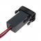 ѥ֥ 5V 2.1A USB 󥿥եåȽŴ ǥ ϥå ȥ西 ϥå VIGO AL-AA-7005 AL