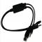 ѥ֥ BMW AUX 饤 iPhone 6 USB  ֥ ǡ ֥  ǥ  ֥ AL-AA-7244 AL