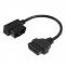 ѥ֥ 2018 30OBD2Ĺ ֥ OBD2 16ԥ󥪥 ᥹ ֿǥġLɪľELM327ͥ ֥ AL-AA-7712 AL