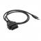 ѥ֥ 1 ᡼ȥ 16 ԥ OBD2 ᥹ USB ݡȽŴ拾ͥ ץ ֥ Ĺ ֥ ǥġ AL-AA-7811 AL