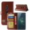 ޥۥ å PU ۥ  Хå եå  ٤4顼 ֥å,ۥ磻,å,֥饦 ٤3Ŭ Xperia XZ2, XZ2Compact, XZ3 AL-AA-8183 AL
