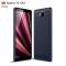 ޥۥ ե TPU 르   С ܥ եС  ٤4顼 ֥å,å,֥롼,졼 ٤3Ŭ Xperia XZ2, XZ2Compact, XZ3 AL-AA-8251 AL