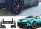 ȥ西 C-HR 2016 2017 2018 ֥å ޥåɥ ť ե ץåեå С 4ԡ AL-AA-8746 AL