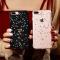 ޥۥ å  ꥢ  С  ꥳ ٤4Хꥨ Transparent StarBlack Love ٤7Ŭ iPhone 6/6siPhoneXSMax AL-AA-9065 AL