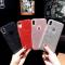ޥۥ 3 Ѿ׷ PC + TPU ץƥ  С  ٤4顼 ֥åС ٤7Ŭ iPhone 6/6siPhoneXSMax AL-AA-9069 AL