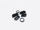 ȥ西 RAV4 2019 ABS  Ĵܥ ȥ५С ٤3Хꥨ Seat Adjustment Trim(С)Seat Adjustment Trim(֥å) AL-AA-9400 AL