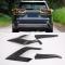 ABS ꥢ ơ饤 ȥ 4 ȥ西 RAV4 XA50 2019 ٤2Хꥨ BlackCarbon Style AL-AA-9473 AL