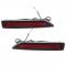 2 LED ꥢ Хѡ ե ե ơ륹ȥå ư ۥ CRV CR-V 2007 2008 2009 DIY AL-AA-9522 AL