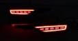2 եåȥ㥺 2018 2019 12 12V LED եץꥢ Хѡ 饤ȥ֥졼饤 ե  ʥ ե쥯 AL-AA-9531 AL