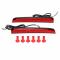 2 ꥢ Хѡ ơ饤 DRL LED ֥졼ե쥯 ۥ ӥåϥåХå R 2016 2017 2018 AL-AA-9539 AL