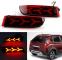 3 ¿ǽ LED ꥢե ɥ饤ӥ ץꥢ Хѡ ե쥯饤ȥץ֥졼饤 ե쥯 ۥ WR-V WRV 2017 2018 AL-AA-9546 AL