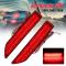 åɥ LED ե쥯ȥåץ ơꥢ Хѡ 饤ȥե饤 ۥ CRV 2007 2008 2009 AL-AA-9596 AL