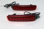 1 Х LED ꥢ Хѡ ե쥯 ơ ֥졼 ե˥ƥ FX37 35 50  ȥ 塼 顼  ƥ ٤2 AB AL-BB-0367 AL