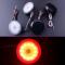 LED 12V ꥢ Хѡ ե쥯 ե å եå  㥷奫 ȥ西    IQ XB ٤2顼 ֥åꥢ AL-BB-0376 AL