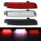 LED Хѡ ե쥯 å  ơ ֥졼 饤   塼 顼 ե˥ƥ FX35 FX37 FX50 ٤3Хꥨ Black shellTransparent shell AL-BB-0385 AL
