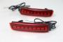 LED ե쥯  Хѡ 饤 ֥졼 ե˥ƥ FX35 FX37 FX50 2009 2010 2011 2012 2013 ٤2 AB AL-BB-0416 AL