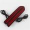  顼 2015 2016 LED DRL  ꥢ Хѡ ơ 饤 ե  ֥졼 ե쥯  ʥ ٹ 3 Function AL-BB-0482 AL
