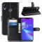 ޥۥ  եå PU 쥶   С 001:White009:Brown ZenFone ZFMaxProM2, ZFMaxM2 AL-BB-0832 AL