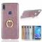 ޥۥ å ե TPU ꥳ  ۥ С ASUS ZenFone 5 Max Pro M1 ZB601KL ZB602KL ֥å AL-BB-0992 AL