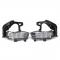 12V DRL ȥ西 ϥ 2014 2015 2016 1ڥ LED DRL ǥ˥󥰥饤 եȥưե AL-BB-1046 AL