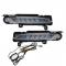 12V LED DRL ȥ西 ꥹ 2017 2018 2019 ǥ˥󥰥饤ȥ DRL ե ʥ ư AL-BB-1049 AL
