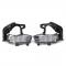 1ڥ  LED DRL ǥ˥󥰥饤 ե׸ ȥ西 ϥ 2014 2015 2016 AL-BB-1060 AL