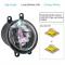 2 4000LM LED Х ե饤 ǥ DRL 12 ȥ西  2009 2010 2011 2012 ۥ磻,  AL-BB-1064 AL